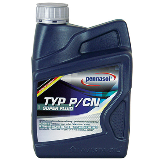Avista Peer Evo ATF 2000/Pennasol Super Fluid TYP P/CN ATF D II  1L