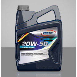 Pennasol Turbo Super SAE 20w50 5 L