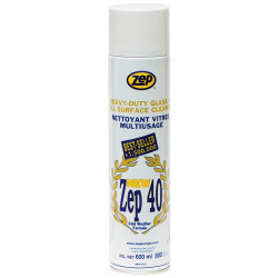 ZEP 40 - üvegtisztító aerosol